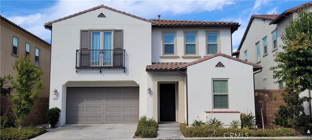 Beautiful 2018 KB home, * Elderberry plan 1 with upgraded package*This beautiful home with bright and airy floor plans*4 bed rooms (two are en-suite rooms)*4 baths*1 good sized bedroom & shower on main floor*ceramic tile floor formal entry*great room with carpet and comtemporary folding glass door to lead outside backyard*spacious kitchen with large center island & extensive counter tops to make your gourmet cooking easy and handy*cedar quarts stone counter tops* upgraded kitchenAid 6 burners/with grill stove*upgraded kitchen Aid vent hood* built in double ovens & microwave oven* walk-in food pantry*western folding glass door to lead to the covered California room*upstairs open loft for family relaxation and with mounted TV plugs ready*good sized two bedrooms* one bed room is a junior suite with own full bathroom * the other bedroom shares the double sinks vanity with the open loft*side by side laundry room with wash sink upstairs*master suite with mounted TV plugs ready and with a huge bath room*vantage style bath tub*spacious double sided doors shower for her/him to get into shower easily*his and her separate vanity sinks*her vanity with a make up counter space*walk-in closet with organizer*all interior doors are upgraded with 9 feet high* all ceilings are about 10 feet high*wood shutter throughout*insulated walls* two car attached garage with direct access and future EV/Solar electric ready*tankless water heater*paver stone backyard for easy maintenance*walking distance to HOA pool/spa /BBQ Grill & community walking trail/kids playgrounds and basketball court*easy access to I-5/I-405 and 133 or toll 241*must see to appreciate* prefer no pets*2 months security+ 1st rent to move in*prefer long term lease*