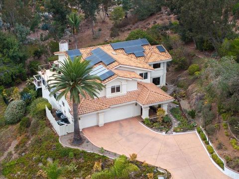 Photo of 3439 Via Loma Vista Vis, Escondido, CA 92029 (MLS # NDP2509017)