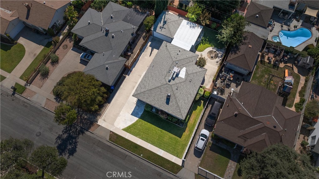 Orangethorpe Village (ORNC) - Residential