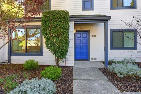 Photo of 1983 Euclid Avenue, Menlo Park, CA 94025 (MLS # ML82030800)