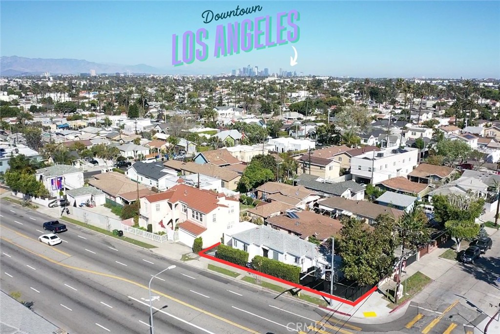 2820 S La Brea Avenue
