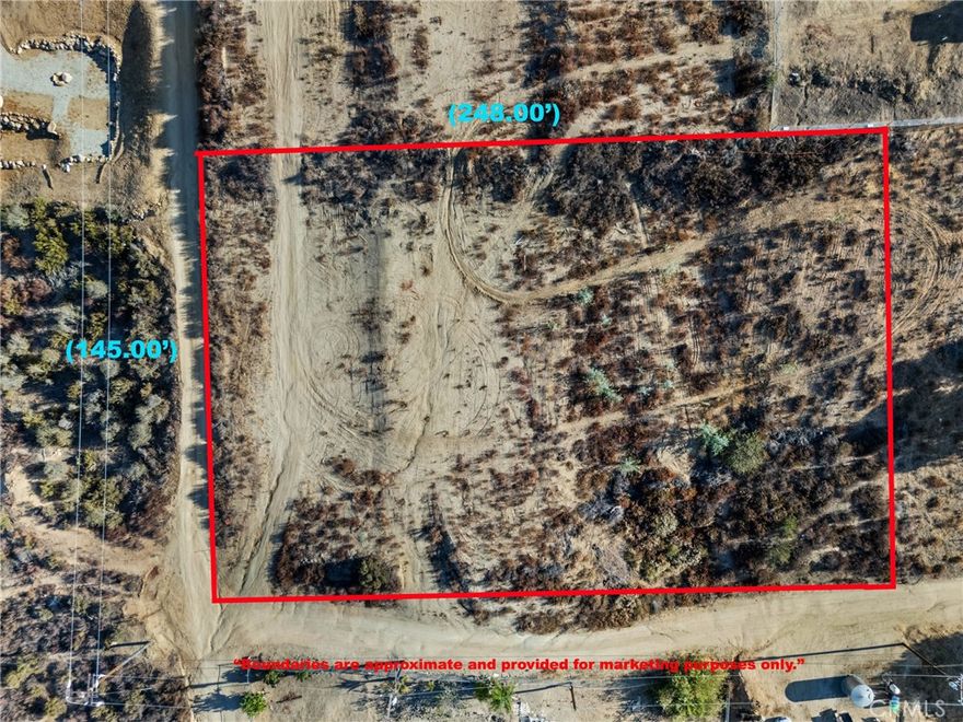 Prime Investment Opportunity – .83 Acre Lot Zoned RR



This recently merged .83 acre parcel offers an exciting opportunity for investors, developers, or future homeowners. Zoned Rural Residential (RR), the lot provides flexibility for a variety of uses while offering plenty of space for your custom home, garage, well, and septic system. There is electricity at the street. 



The property has been surveyed, with perc test and home layout complete, making it ready for development. Just minutes from the grocery plaza and Canyon Lake Golf & Country Club, it combines convenience with lifestyle.



Located only 3 minutes from the new Tri Pointe Homes community (133 homes under construction), this parcel benefits from a growing, in-demand area.



Whether for a custom build or investment, opportunities like this—large, improved, and ideally located—are rare.



Disclaimer: All information provided is deemed reliable but is not guaranteed and should be independently verified by the buyer and buyer’s agent. Buyer and buyer’s agent are advised to conduct their own due diligence regarding zoning, permitted uses, lot size, utilities, and all other aspects of the property to their satisfaction prior to close of escrow.