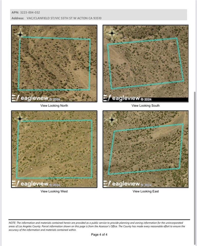 Custom Acton (CACTO) - Land