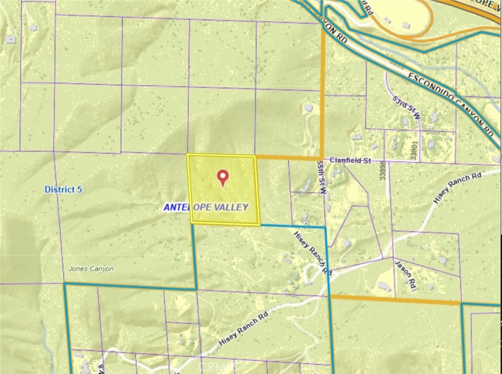 Custom Acton (CACTO) - Land