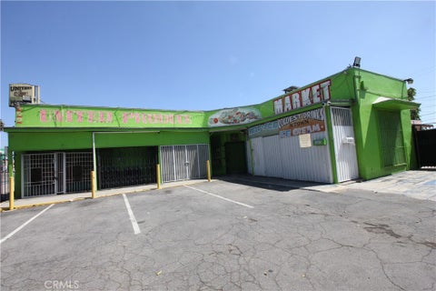 Photo of 222 E Manchester AVE, Los Angeles, CA 90003 (MLS # DW26200691)