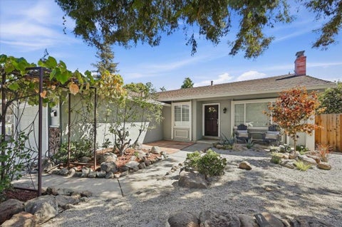 Photo of 3302 Bien Way, San Jose, CA 95148 (MLS # ML82061560)