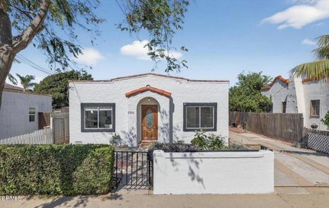 Photo of 295 W Mission Avenue, Ventura, CA 93001 (MLS # V1-36749)