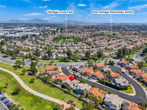 Tiny photo for 14262 Rideout Court Ct, Fontana, CA 92336 (MLS # TR26118039)