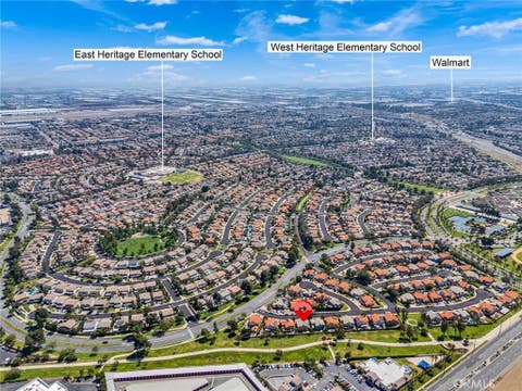 Tiny photo for 14262 Rideout Court Ct, Fontana, CA 92336 (MLS # TR26118039)