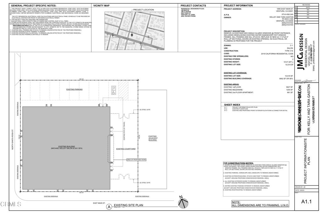 Main image without alt text