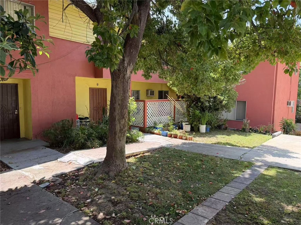 Prime Monterey Park location nicely upgraded private upper level 2-bedroom 1.5 bath apartment home with excellent floor plan and plenty of wall spaces. New paint, laminate wood flooring and vertical mini blinds throughout. Spacious bright and airy living room with courtyard view and air conditioner opens to the dining area with a private balcony that leads to the open kitchen with new gas range, tile flooring and wood carpentry cabinets. Generous sized master bedroom suite has walk-in closet. Roomy guest bedroom features mini blinds and walk-in closet. There are linen closets and a full bathroom in the hallway. Two assigned parking and community laundry behind the building. Additional street parking available. Conveniently located minutes away from Atlantic Blvd. Close to shopping centers, banks, restaurants, supermarket, bus stops, East LA City College, CA State University Los Angeles, and minutes from the Atlantic Station of the Metro Gold Line. Easy access to the 10, 60 and 710 freeways. Owner pays for gardener, water, and trash. $2,400 a month, security deposit $2,400, One year lease. Please submit CAR APPLICATION TO RENT FORM with credit report, proof of income (The most 2 current paystubs or bank direct deposits), and driver's license of all adult applicants.