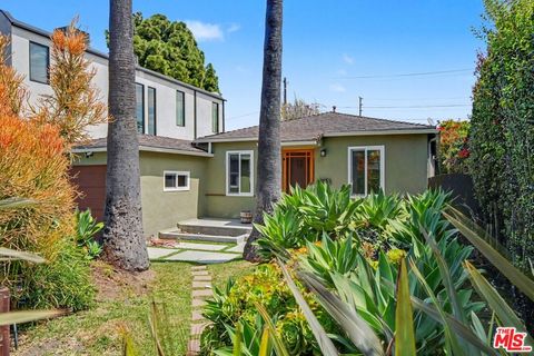 Photo of 3542 Greenwood Avenue, Los Angeles, CA 90066 (MLS # 26831623)