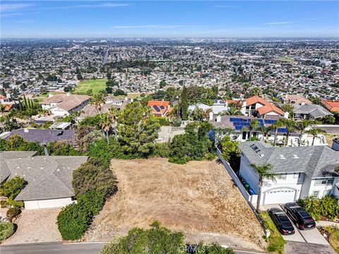 12661 Vista Panorama Santa Ana CA 92705