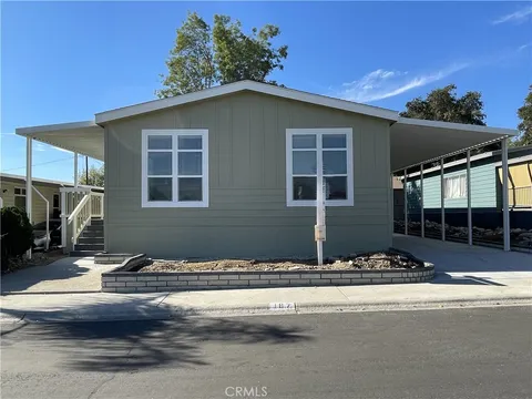 929 E Foothill Boulevard Unit 187, Upland, CA 91786 - MLS#: OC25035996