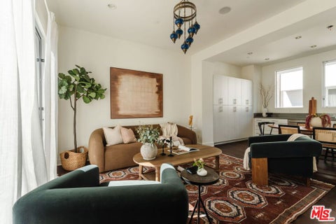 Photo of 2202 Tom Mix Road, Los Angeles, CA 90026 (MLS # 26937051)