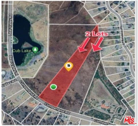 28801 Cumberland Road Tehachapi CA 93561