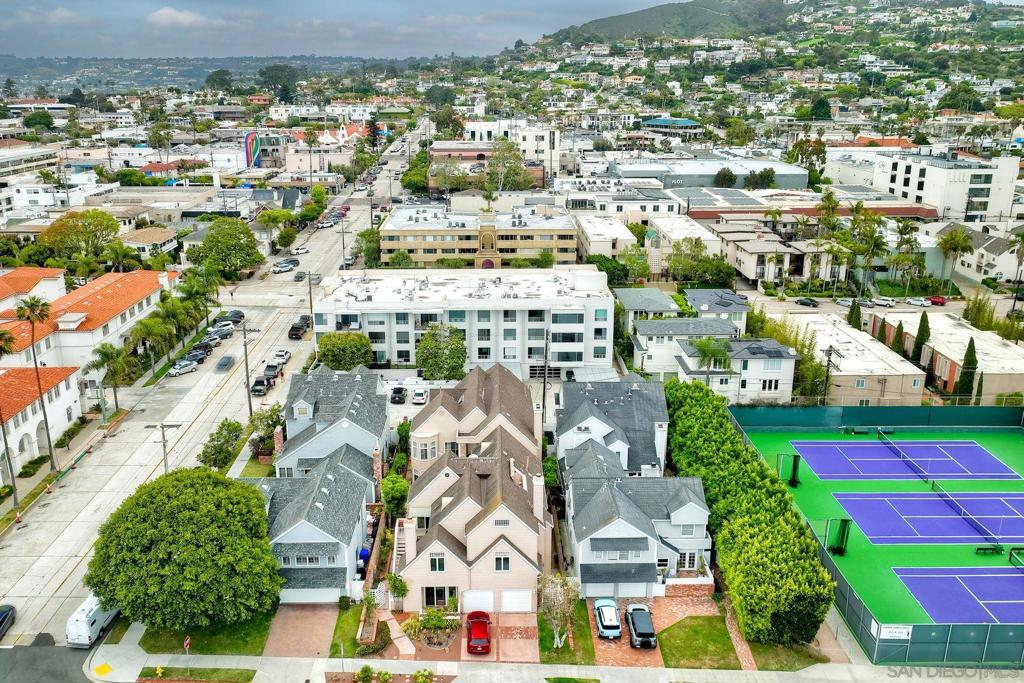 La Jolla - Residential