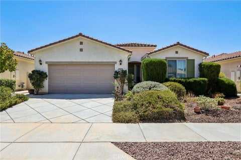 Photo of 5365 Paseo Famosa, Hemet, CA 92545 (MLS # SW26188021)