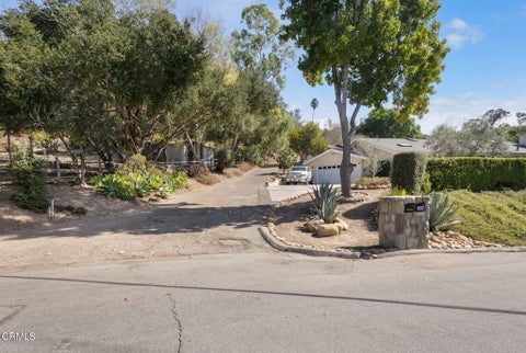Photo of 166 Feliz Drive, Oak View, CA 93022 (MLS # V1-39421)