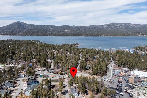 Photo of 791 Talmadge Road, Big Bear, CA 92315 (MLS # 219108913PS)