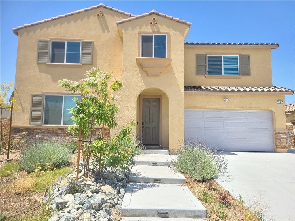 Photo of 12913 Tehachapi Street, Hesperia, CA 92344 (MLS # PW25206564)