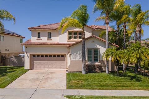 Photo of 31922 Manzanita Lane, Lake Elsinore, CA 92532 (MLS # SW26125809)