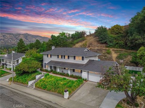 804 Puma Canyon Lane Glendora CA 91740