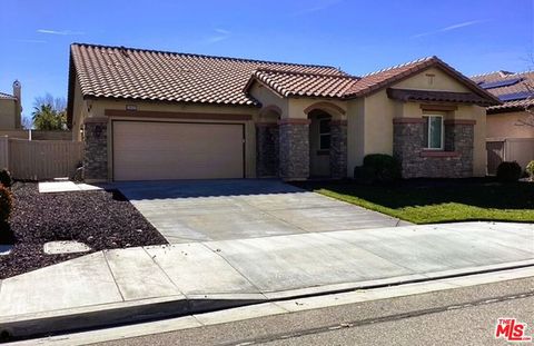 Photo of 3832 W Avenue J11, Lancaster, CA 93536 (MLS # 26634983)
