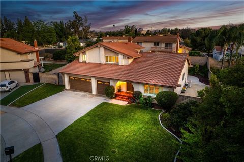 Photo of 1517 Conestoga Court, Redlands, CA 92373 (MLS # IG26103589)