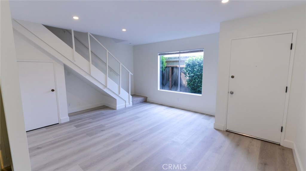 Welcome to your new home in the heart of San Clemente! This townhouse-style apartment offers two spacious bedrooms with stunning views, perfect for those who appreciate the beauty of the outdoors. The apartment features 1.5 bathrooms, providing ample space for your daily routines. The new flooring throughout the apartment adds a touch of elegance and sophistication to the overall design. The many upgrades in the apartment ensure a modern and comfortable living experience. One of the standout features of this apartment is its proximity to the beach and pier, making it an ideal location for those who enjoy seaside living. The added bonus of a side yard provides an outdoor space for relaxation or entertaining. Experience the best of San Clemente living in this upgraded, conveniently located apartment.