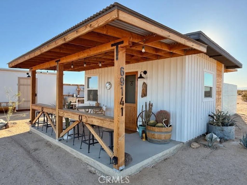 Photo of 69141 Gemini, 29 Palms, CA 92277 (MLS # JT26094083)