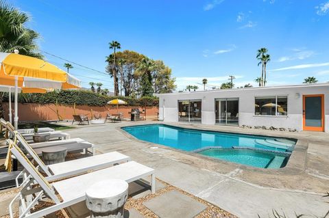 Tiny photo for 633 S Canon Drive, Palm Springs, CA 92264 (MLS # 219134711PS)