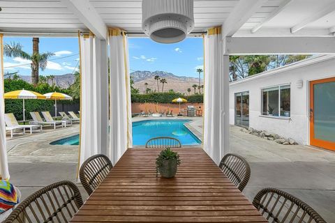 Tiny photo for 633 S Canon Drive, Palm Springs, CA 92264 (MLS # 219134711PS)