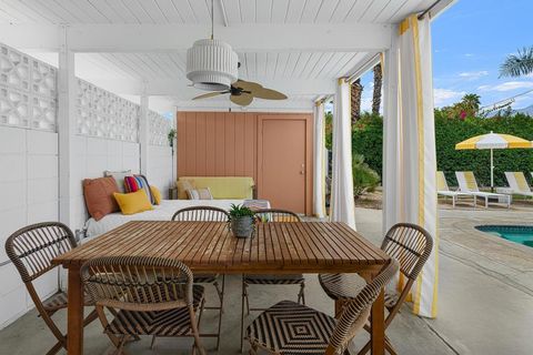 Tiny photo for 633 S Canon Drive, Palm Springs, CA 92264 (MLS # 219134711PS)