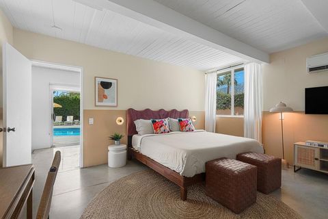 Tiny photo for 633 S Canon Drive, Palm Springs, CA 92264 (MLS # 219134711PS)