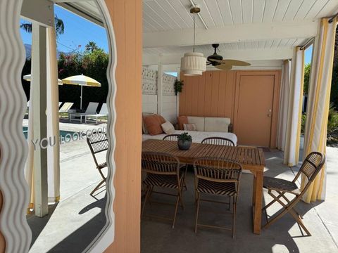 Tiny photo for 633 S Canon Drive, Palm Springs, CA 92264 (MLS # 219134711PS)