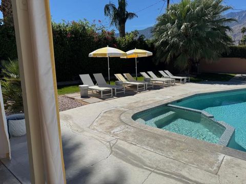 Tiny photo for 633 S Canon Drive, Palm Springs, CA 92264 (MLS # 219134711PS)
