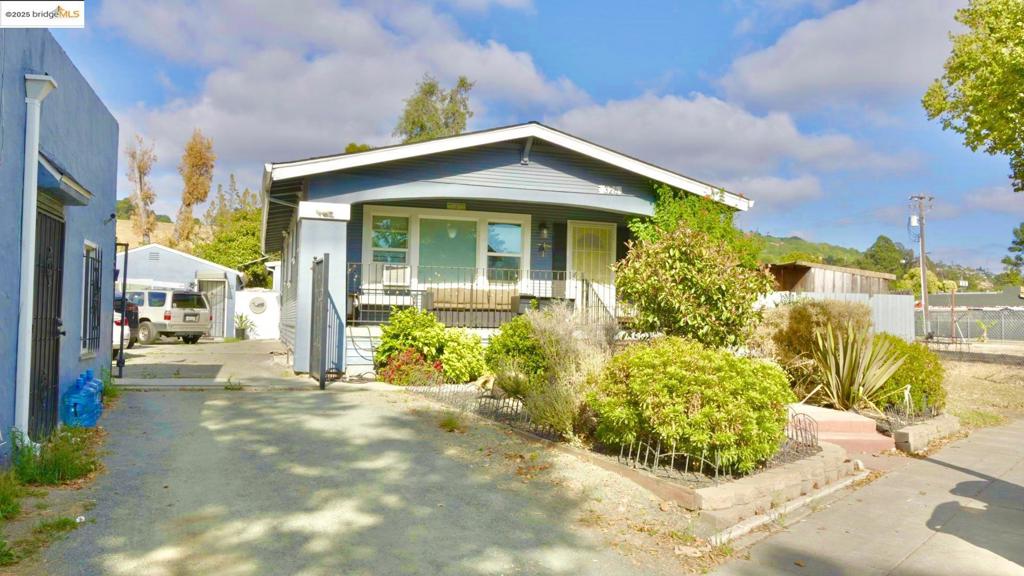 ALAMEDA COUNTY - Residential Income
