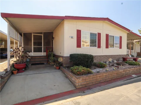 1456 E Philadelphia Drive Unit 65, Ontario, CA 91761 - MLS#: CV26206474