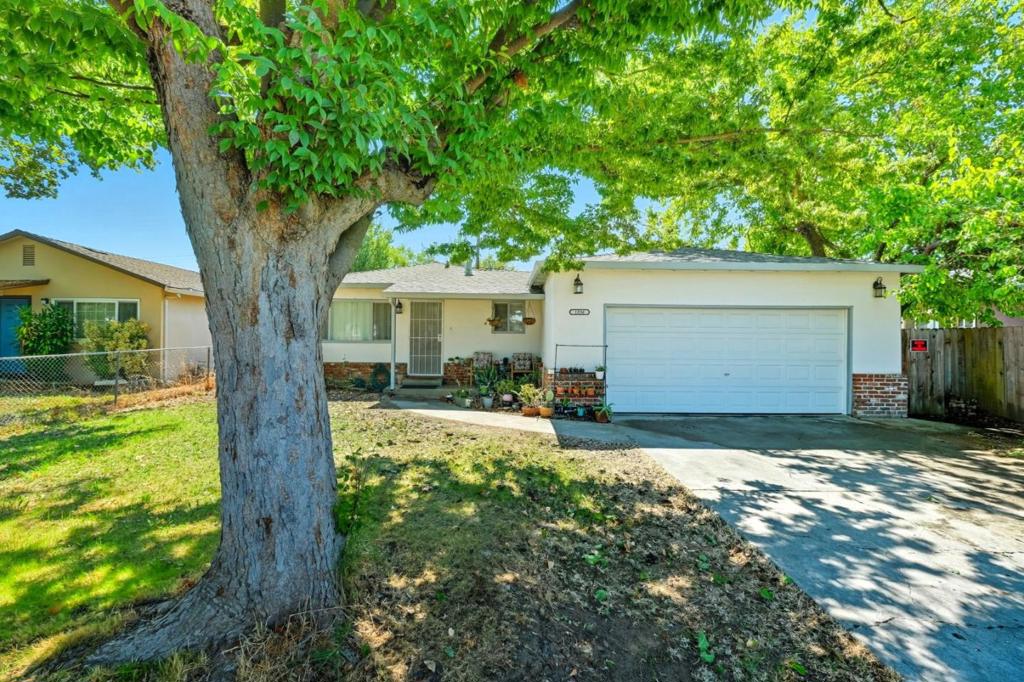Welcome to 1336 Stephanie Ave, Charming and Cozy Home with a Front Porch. This home features 3 bedrooms, 2baths, Nestled in a well established neighborhood, Stainless Steel Kitchen Appliance, Counter Tops Tile, Brown Oak Kitchen Cabinets, Natural lighting, Recess lights, LED Lighting, Laminated and Tile Flooring. Remote Thermostat, New Central Air Conditioning, Ceilings Fans, Newer furnace and Water Heater. Double Pane Windows, Bathrooms has new Vanity, Bathroom one has a New Mirror over vanity, Backyard has fenced, Gazebo and Ceiling Fan, Electrical Wiring already installed for Hot Tub. Fruit Trees. Easy access to highway 80, shopping centers, restaurants, grocery stores and parks.