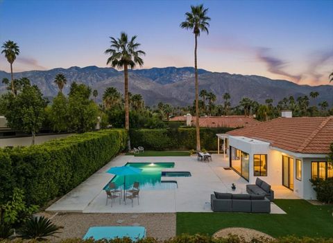 Photo of 2865 Alondra Way, Palm Springs, CA 92264 (MLS # 219143306PS)