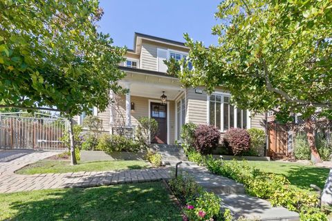 1417 Cabrillo Avenue Burlingame CA 94010