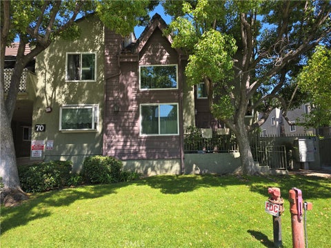 Photo of 70 Harkness Avenue #4, Pasadena, CA 91106 (MLS # PW26229946)