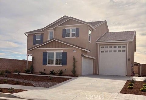 Photo of 30313 Marshall Lane, Menifee, CA 92584 (MLS # IG25083847)