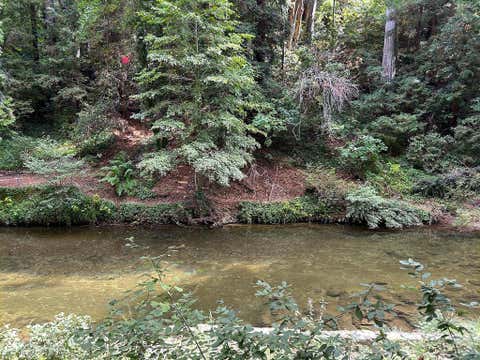 Photo of 11085 Riverside Road, Brookdale, CA 95007 (MLS # ML82055525)