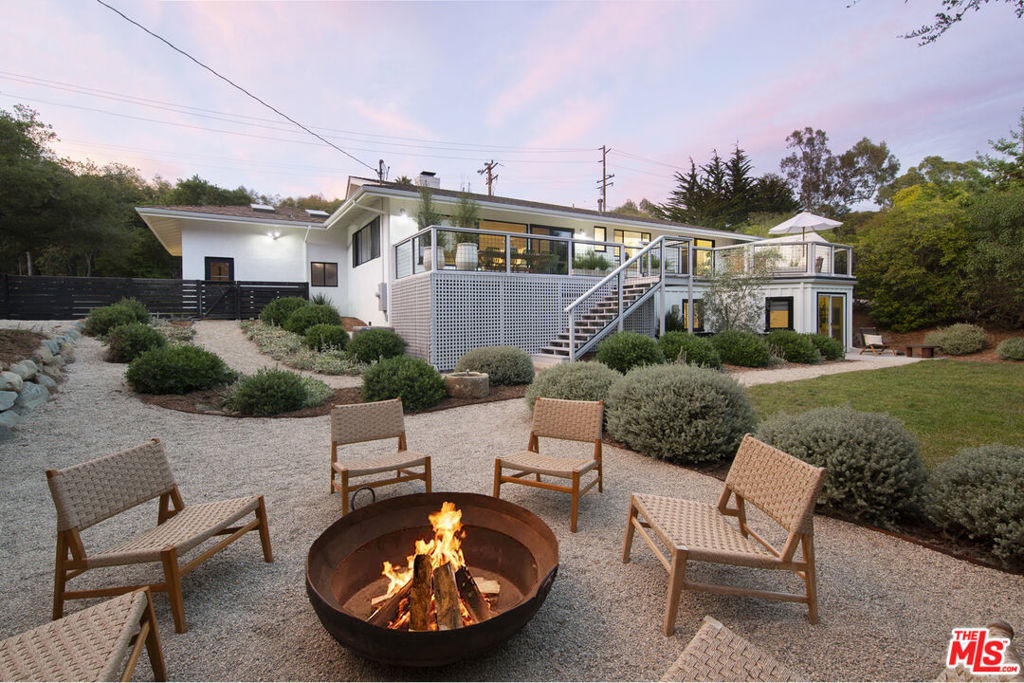 Located in Montecito's Hedgerow neighborhood within the Montecito Union School District and near Crane Country Day School, this peaceful single-level 2-bedroom, 2-bathroom home, with a third bedroom suite accessed from the garden level, blends timeless character with thoughtful updates. Originally renovated in 2021, the home received additional 2025 enhancements, including refreshed interiors and updated landscaping. A light-filled layout includes a welcoming living room, a charming kitchen that opens to a cozy garden patio, and multiple bedroom suites, including one with its own private entrance. Just moments from hiking trails, beaches, and the Lower Village, this home offers comfort, calm, and everyday convenience in one of Montecito's most sought-after areas.