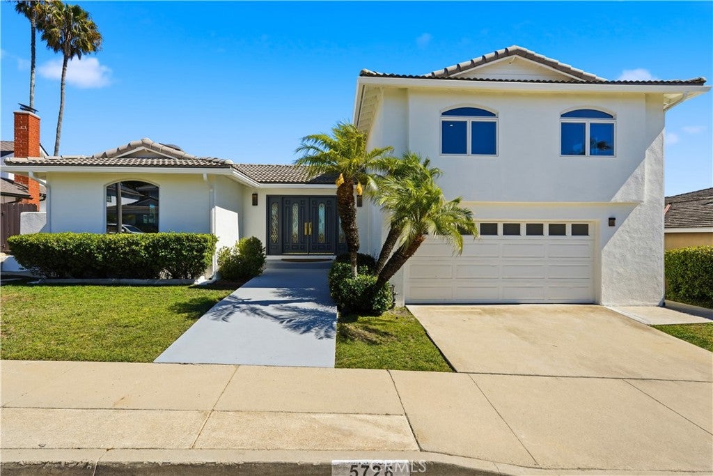 5726 Sunmist Drive