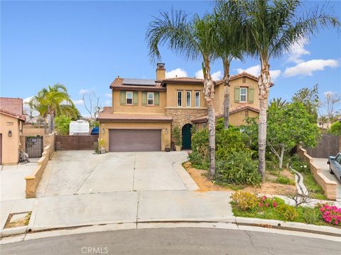 Photo of 13216 Finish Draft Court, Eastvale, CA 92880 (MLS # IV26027241)