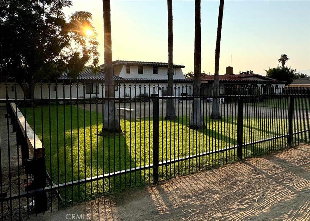 - Residential