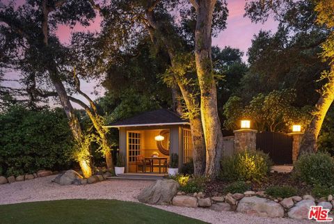 Tiny photo for 1650 E Valley Road, Santa Barbara, CA 93108 (MLS # 26836113)